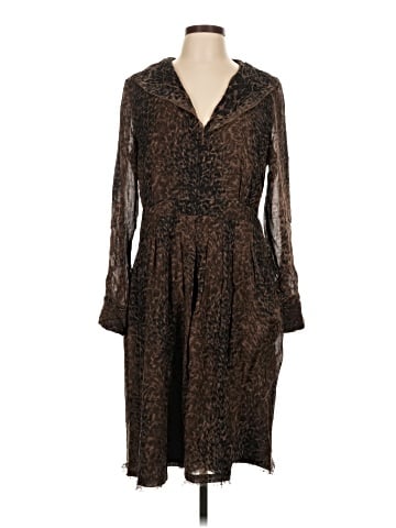 Elie Tahari Casual Dress (view 1)