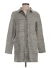 Eileen Fisher Gray Coat Size XS - photo 1