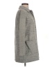 Eileen Fisher Gray Coat Size XS - photo 4