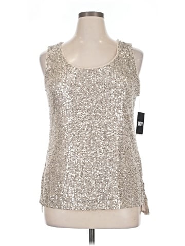 DKNY Sleeveless Top (view 1)