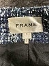 FRAME Tweed Blue Blazer Size L - photo 6