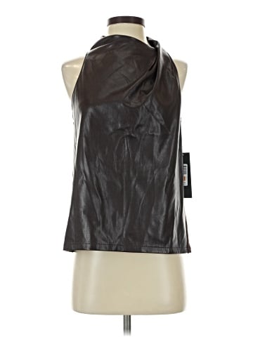 Donna Karan New York Sleeveless Top (view 1)