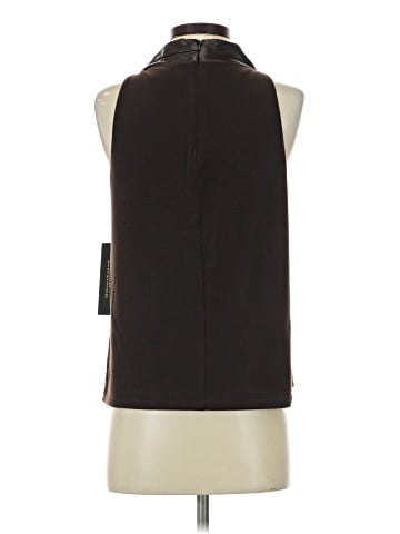 Donna Karan New York Sleeveless Top (view 2)