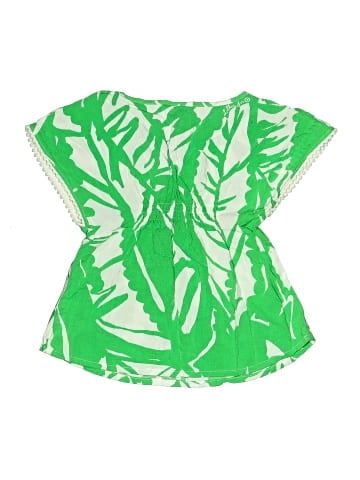Lilly Pulitzer For Target Short Sleeve Blouse (view 2)