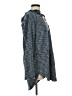 Forever 21 Blue Pullover Sweater Size 12 - photo 4