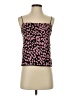 Alice + Olivia 100% Polyester Pink Sleeveless Top Size XS - photo 1