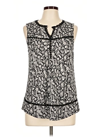Lucky Brand Sleeveless Blouse (view 1)