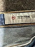 Adriano Goldschmied 100% Cotton Hearts Blue Jeans Size 24 R - photo 7