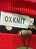 OXKNIT 100% Cotton Red Pullover Sweater Size XL - photo 7