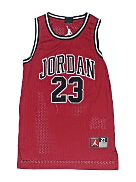 Air Jordan Sleeveless T Shirt