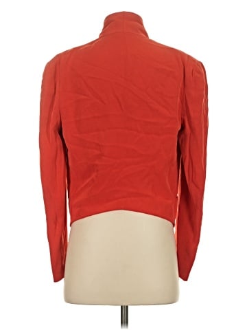 Rebecca Minkoff Silk Blazer (view 2)