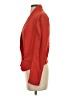 Rebecca Minkoff 100% Silk Red Silk Blazer Size S - photo 5
