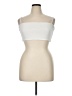 12th Tribe Ivory Sleeveless Top Size XL - photo 1