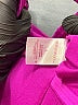 Xhilaration Solid Purple One Piece Swimsuit Size L - photo 3