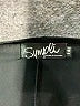 Sympli Black 3/4 Sleeve Top Size 14 - photo 7