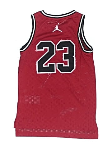 Air Jordan Sleeveless T-Shirt (view 2)