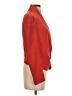 Rebecca Minkoff 100% Silk Red Silk Blazer Size S - photo 4
