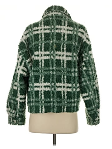 Zara Faux Fur Jacket (view 2)