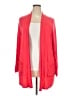 Torrid Red Kimono Size 3X Plus (3) - photo 1