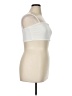 12th Tribe Ivory Sleeveless Top Size XL - photo 4