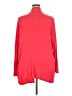 Torrid Red Kimono Size 3X Plus (3) - photo 2