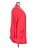 Torrid Red Kimono Size 3X Plus (3) - photo 4
