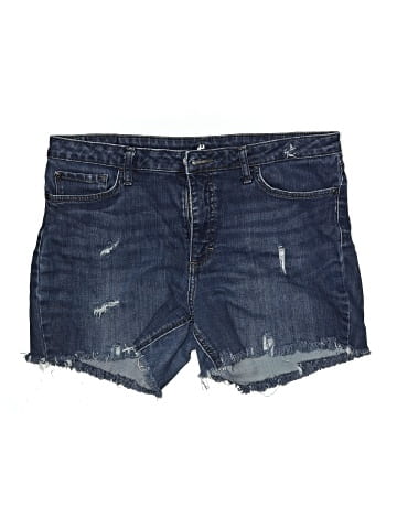Lee Denim Shorts (view 1)