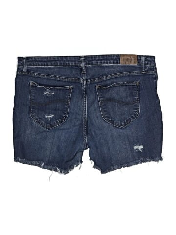 Lee Denim Shorts (view 2)
