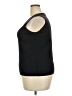 Grace Elements Black Sleeveless Top Size 2X - photo 5
