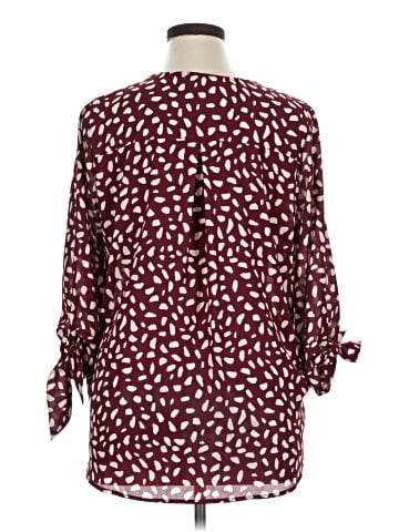 Weston 3/4 Sleeve Blouse (view 2)