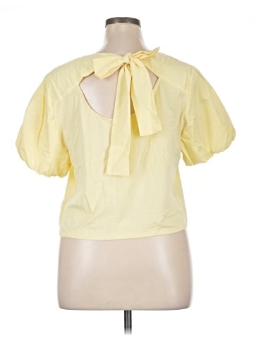NANETTE Nanette Lepore Short Sleeve Top (view 2)