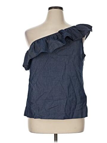 Tommy Hilfiger Sleeveless Blouse (view 1)