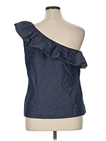 Tommy Hilfiger Sleeveless Blouse (view 2)
