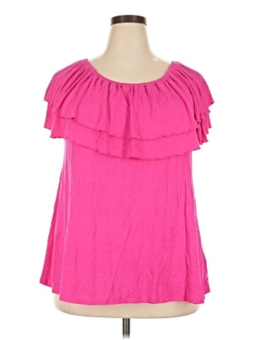 Context Sleeveless Blouse (view 1)