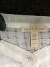 Eileen Fisher Ivory Short Sleeve Blouse Size XS - photo 7