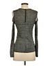 Rag & Bone Gray Long Sleeve Top Size S - photo 2