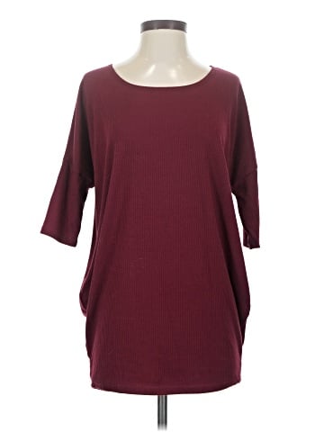 Agnes & Dora 3/4 Sleeve Top (view 1)