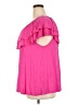 Context Pink Sleeveless Blouse Size 2X - photo 5