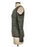 Rag & Bone Gray Long Sleeve Top Size S - photo 5