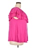 Context Pink Sleeveless Blouse Size 2X - photo 4