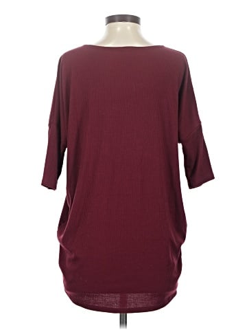 Agnes & Dora 3/4 Sleeve Top (view 2)