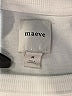 Marvel Ivory Sleeveless Blouse Size M - photo 6