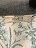 Vivilli Teal 3/4 Sleeve Blouse Size M - photo 7