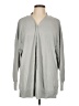 Zara Gray Cardigan Size L - photo 1