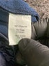 J.Crew Factory Store 100% Polyester Solid Blue Casual Pants Size 14 - photo 5