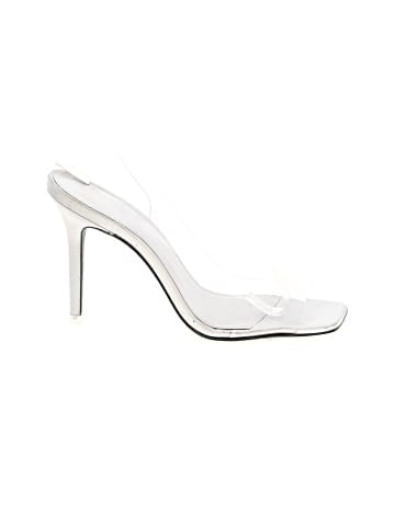Black Suede Studio Sandals (view 1)