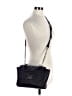 MICHAEL Michael Kors 100% Leather Solid Black Leather Satchel One size - photo 2