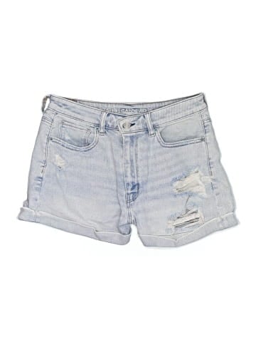 American Eagle Outfitters Denim Shorts (view 1)