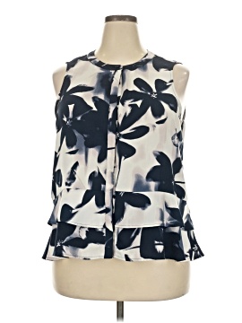 Simply Vera Vera Wang Sleeveless Blouse