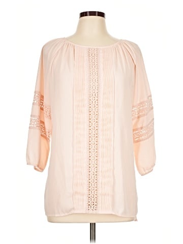 CATHERINE Catherine Malandrino 3/4 Sleeve Blouse (view 1)